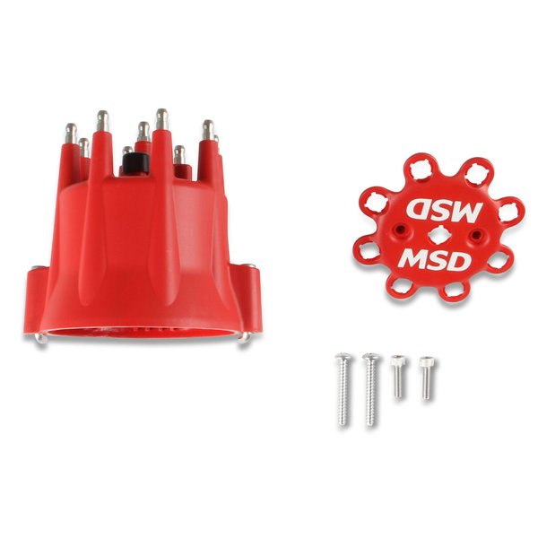 Msd Ignition DISTRIBUTOR CAP HEI RETAINER 8433